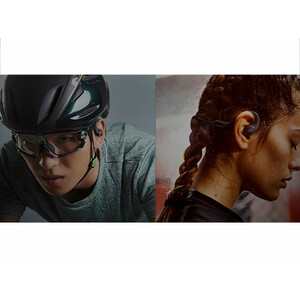 هندزفری بی سیم القایی کیو سی وای QCY Crossky Link Wireless Earphone Bluetooth 5.3