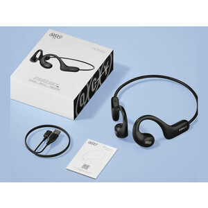 هندزفری بی سیم القایی کیو سی وای QCY Crossky Link Wireless Earphone Bluetooth 5.3