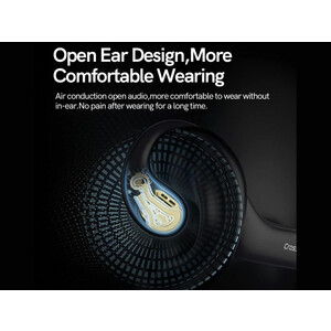 هندزفری بی سیم القایی کیو سی وای QCY Crossky Link Wireless Earphone Bluetooth 5.3