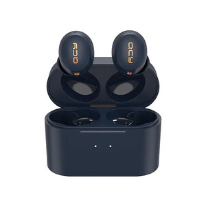 فروش هندزفری بلوتوث  کیو سی وای QCY HT01 Hybrid ANC True Wireless Earbuds