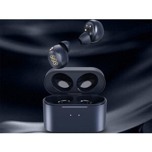 کیفیت هندزفری بلوتوث  کیو سی وای QCY HT01 Hybrid ANC True Wireless Earbuds
