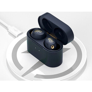 بهترین هندزفری بلوتوث  کیو سی وای QCY HT01 Hybrid ANC True Wireless Earbuds