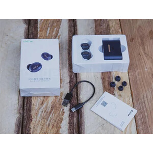 فروش هندزفری بلوتوث  کیو سی وای QCY HT01 Hybrid ANC True Wireless Earbuds