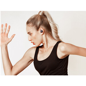 خرید هندزفری بلوتوث  کیو سی وای QCY HT01 Hybrid ANC True Wireless Earbuds