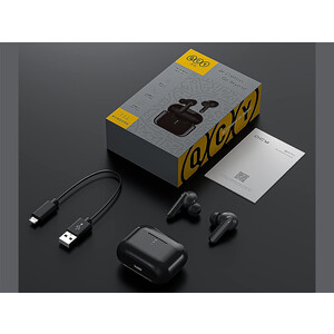 خرید هندزفری بلوتوث کیو سی وای QCY T11 Bluetooth 5.0 Wireless Earphones