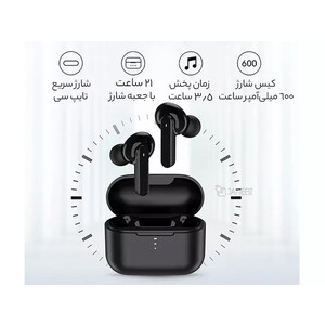قیمت هندزفری بلوتوث کیو سی وای QCY T11 Bluetooth 5.0 Wireless Earphones