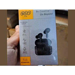 خرید هندزفری بلوتوث کیو سی وای QCY T11 Bluetooth 5.0 Wireless Earphones
