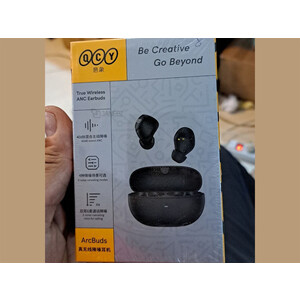 قیمت هندزفری بلوتوث کیو سی وای شیائومی Xiaomi QCY HT07 ArcBuds ANC Wireless Handsfree