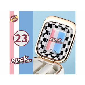 هندزفری بی سیم راک Rock Retro TWS Bluetooth Earbuds Classic Beetle