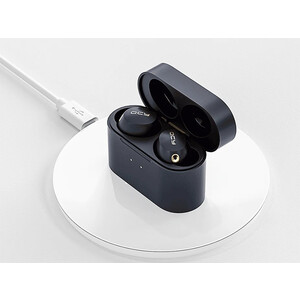 خرید هندزفری وایرلس کیو سی وای شیائومی Xiaomi QCY HT01C Hybrid ANC True Wireless Earbuds
