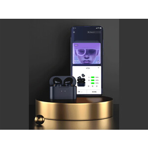 قیمت هندزفری بلوتوث کیو سی وای شیائومی Xiaomi QCY HT01C Hybrid ANC True Wireless Earbuds