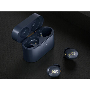 کیفیت هندزفری بلوتوث کیو سی وای شیائومی Xiaomi QCY HT01C Hybrid ANC True Wireless Earbuds