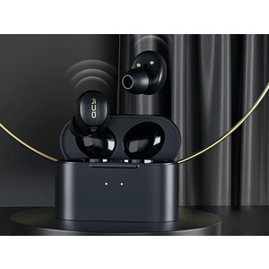 خرید هندزفری بلوتوث کیو سی وای شیائومی Xiaomi QCY HT01C Hybrid ANC True Wireless Earbuds