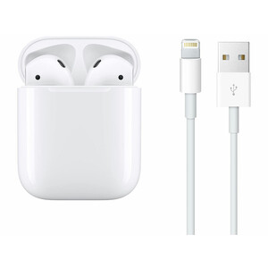 خرید هدفون اپل ایرپاد نسل دو Apple AirPods 2