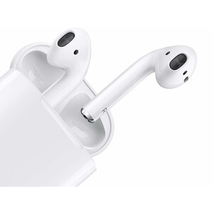 هدفون اپل ایرپاد نسل دو Apple AirPods 2