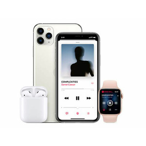 هدفون اپل ایرپاد نسل دو Apple AirPods 2