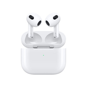 هندزفری اصلی ایرپادز نسل سوم اپل Apple Airpods 3RD Generation (A2565,A2564,A2566)