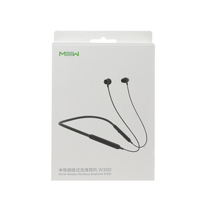 کیفیت هندزفری گردنی شیائومی Xiaomi MIIIW MWTW05 Neckband Earphones