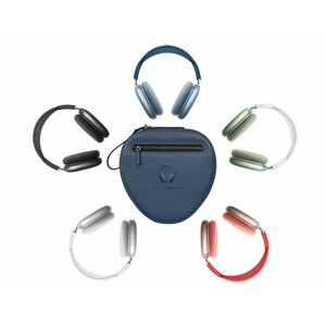 کیف هدفون بلوتوثی اپل مکس ویوو wiwu Chicago AirPods max Case