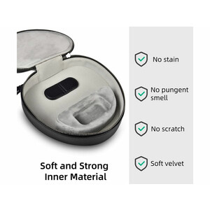 کیف هدفون بلوتوثی اپل مکس ویوو wiwu Chicago AirPods max Case