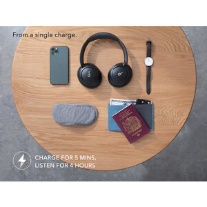 هدفون بی سیم حرفه ای آنکر Anker soundcore life Q30
