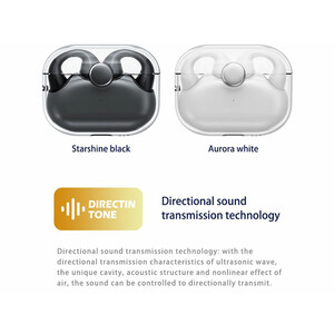 هندزفری بی سیم مدل گوش گیره‌ای راک Rock RAU0764 Sound EarCuffs Wireless Earphone