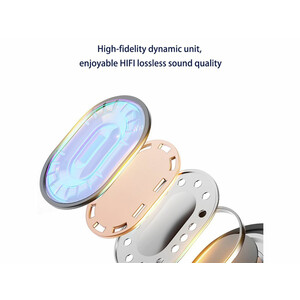هندزفری بی سیم مدل گوش گیره‌ای راک Rock RAU0764 Sound EarCuffs Wireless Earphone