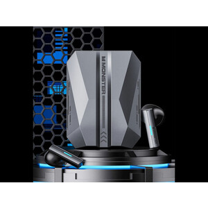 هندزفری وایرلس گیمینگ مانستر Monster XKT11 TWS Wireless Earphones Bluetooth 5.2 Gamer Earbuds
