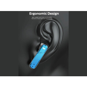 هندزفری بی سیم گیمینگ مانستر Monster Xkt09 Wireless Bluetooth Gaming Earphone TWS
