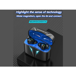 هندزفری گیمینگ بی سیم مانستر Monster XKT06 Gaming Earbuds Wireless