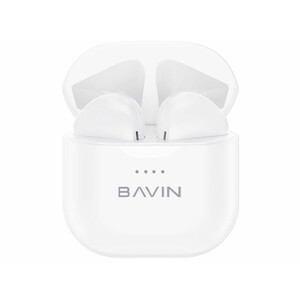 خرید هندزفری بی سیم باوین BAVIN BA27 TWS Wireless Earphones Bluetooth 5.1