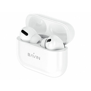 هندزفری بی سیم باوین BAVIN BA25 TWS Wireless Bluetooth Earphones