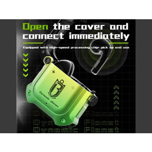 هندزفری بی سیم باوین BAVIN BA-09 DYNAMIC PLANET TWS Wireless Bluetooth Headset HIFI