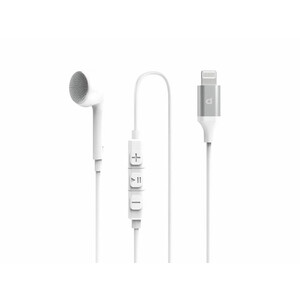 هندزفری سیمی لایتنینگ تک گوش پاورولوژی Powerology Mono Earphone Lightning Connector