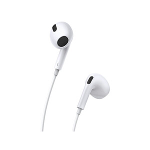 هندزفری سیمی با جک 3.5 میلی‌متری ویوو Wiwu Earbuds 3.5Mm Audio Connector Eb101