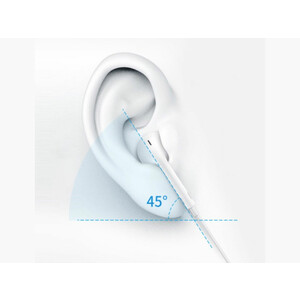 قیمت هندزفری سیمی با جک 3.5 میلی‌متری ویوو Wiwu Earbuds 3.5Mm Audio Connector Eb101