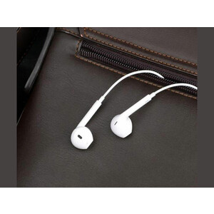 هندزفری سیمی با جک 3.5 میلی‌متری ویوو Wiwu Earbuds 3.5Mm Audio Connector Eb101