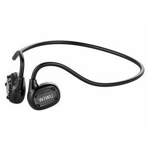 هندزفری بی سیم گردنی القای استخوانی ویوو WiWU Marathon SE Air Conduction Sport Earphones