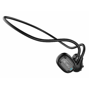 خرید هندزفری بی سیم گردنی القای استخوانی ویوو WiWU Marathon SE Air Conduction Sport Earphones