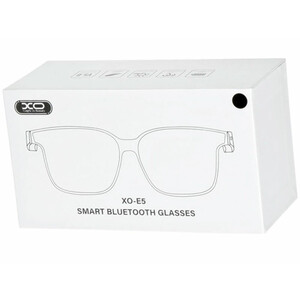 قیمت ارزانترین عینک آفتابی و هندزفری بلوتوث ایکس او XO E5 Bluetooth Music Sunglasses