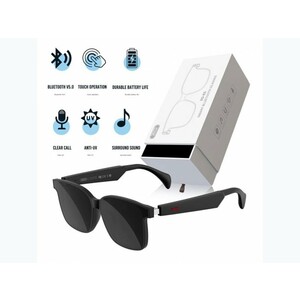عینک آفتابی و هندزفری بلوتوث ایکس او XO E5 Bluetooth Music Sunglasses