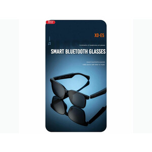 عینک آفتابی و هندزفری بلوتوث ایکس او XO E5 Bluetooth Music Sunglasses