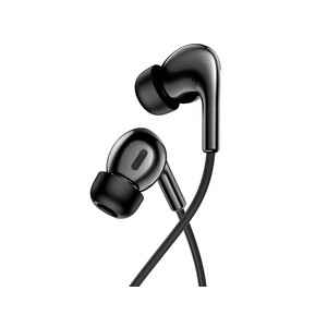 هندزفری سیمی تایپ سی هوکو Hoco Wired earphones Type-C “M91 Shelly” with mic
