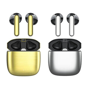 هندزفری بی سیم فلزی رسی Recci W42 Bounty Hunter TWS wireless earphone Bluetooth