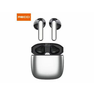 قیمت هندزفری بلوتوث فلزی رسی Recci W42 Bounty Hunter TWS wireless earphone Bluetooth