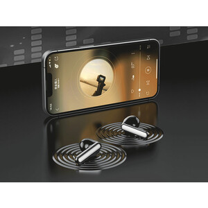 هندزفری بلوتوث فلزی رسی Recci W42 Bounty Hunter TWS wireless earphone Bluetooth