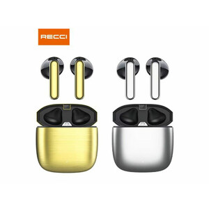 هندزفری بلوتوث رسی Recci W42 Bounty Hunter TWS wireless earphone Bluetooth