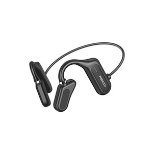 هندزفری بی سیم گردنی القایی رسیRECCI FLUTTER AIR CONDUCTION CLEAR SOUND HEADPHONE REP-W27