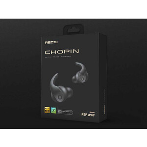 هدفون بی سیم رسی Recci REP-W49 Chopin Bluetooth earphone