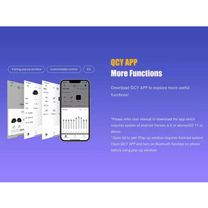 هندزفری بی سیم کیو سی وای شیائومی Xiaomi QCY Upgraded Bluetooth Wireless Earphones QCY-T17S